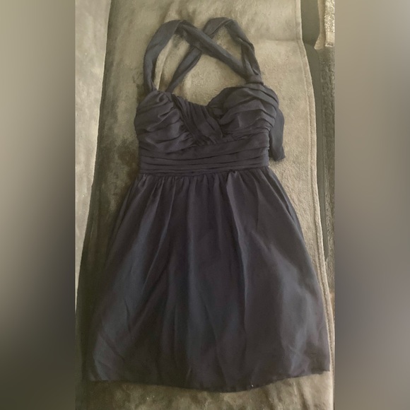FORMAL DRESS by DEB Navy Blue - Picture 3 of 13